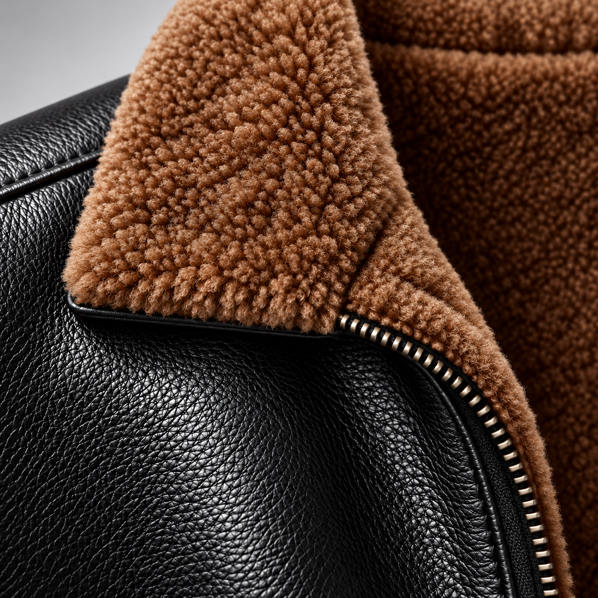 Barrett Premium Leather Jacket