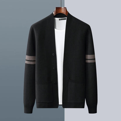 Giancarlo Elegant Knit Cardigan