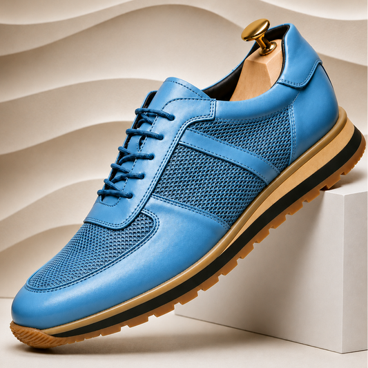 Marciano Premium Cowhide Leather Sneakers