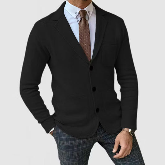 DARRON Stylish Casual Knit Blazer