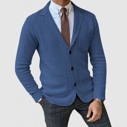 DARRON Stylish Casual Knit Blazer