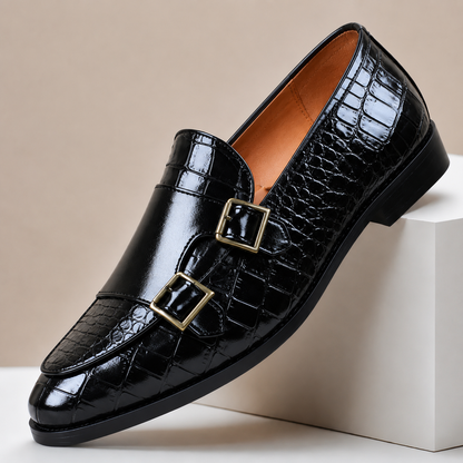 Casaro Genuine Leather Loafers