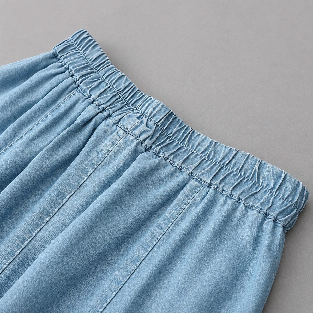 Camille Denim Skirt – Timeless Everyday Style