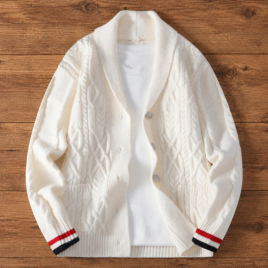 Classic Knit Cardigan for Everyday Elegance