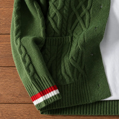 Classic Knit Cardigan for Everyday Elegance