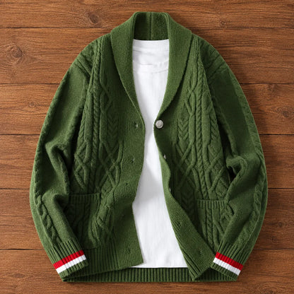 Classic Knit Cardigan for Everyday Elegance