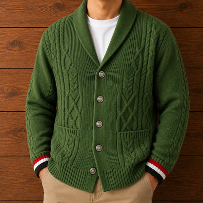 Classic Knit Cardigan for Everyday Elegance