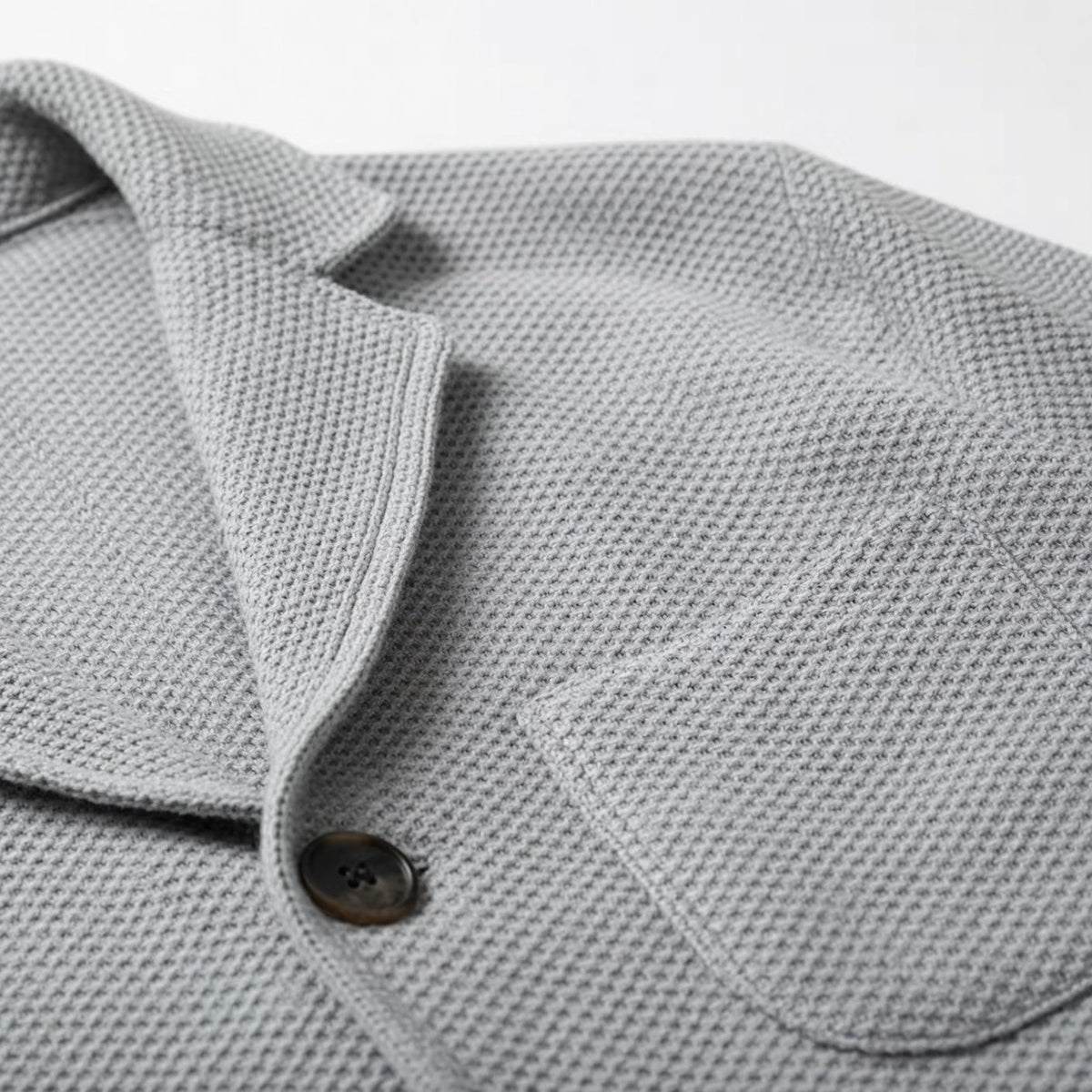 DARRON Stylish Casual Knit Blazer