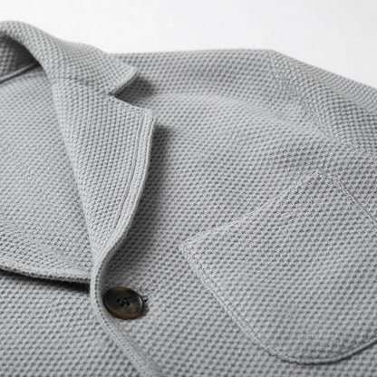 DARRON Stylish Casual Knit Blazer