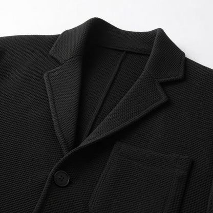 DARRON Stylish Casual Knit Blazer