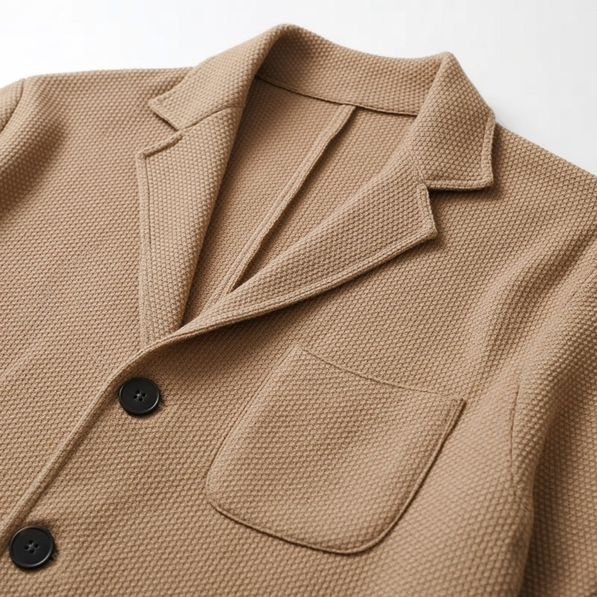 DARRON Stylish Casual Knit Blazer