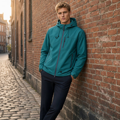 Waterproof Utility Jacket – Versatile All-Weather Outerwear