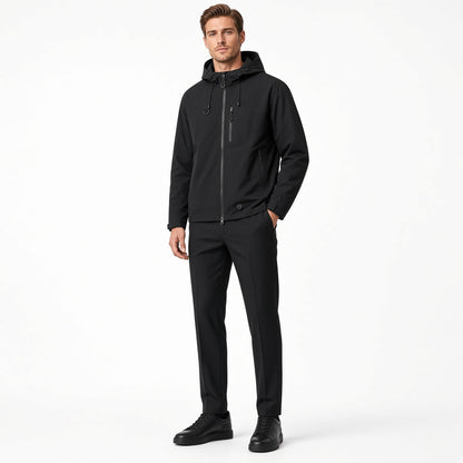 Waterproof Utility Jacket – Versatile All-Weather Outerwear