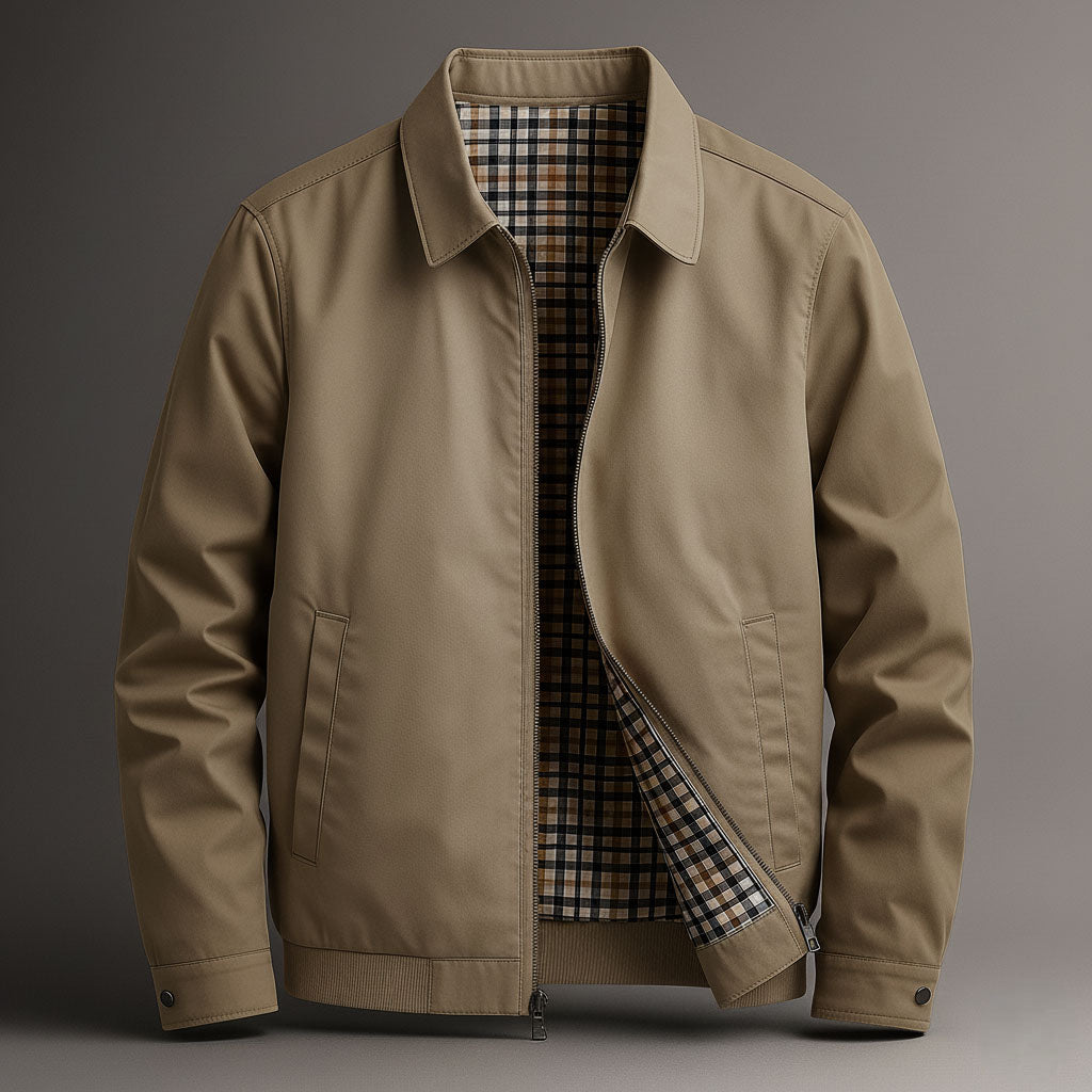 Alessio Premium Cotton Jacket