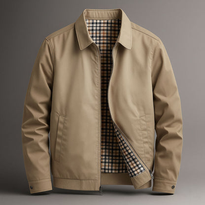 Alessio Premium Cotton Jacket