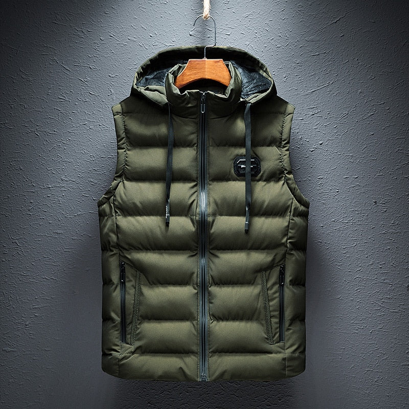 Thermal Vest for Cold-Weather Comfort