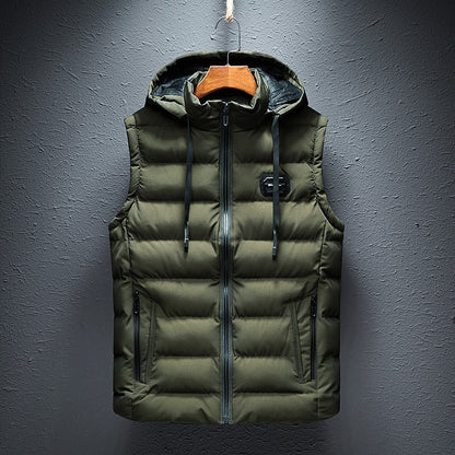Thermal Vest for Cold-Weather Comfort
