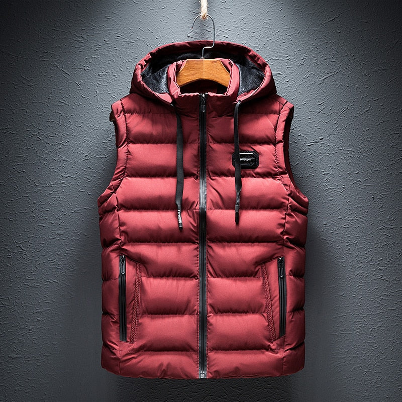 Thermal Vest for Cold-Weather Comfort