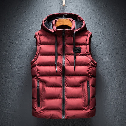 Thermal Vest for Cold-Weather Comfort