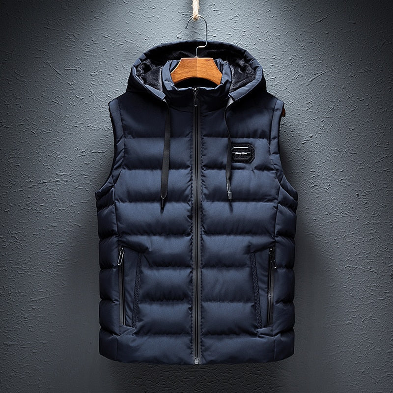 Thermal Vest for Cold-Weather Comfort