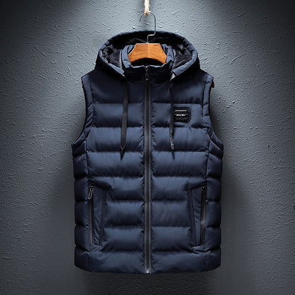 Thermal Vest for Cold-Weather Comfort