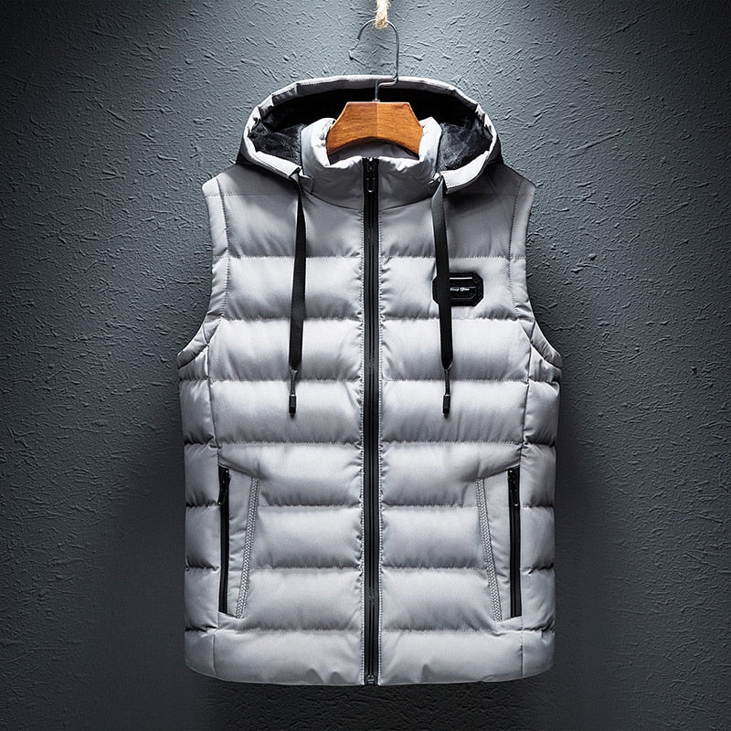 Thermal Vest for Cold-Weather Comfort
