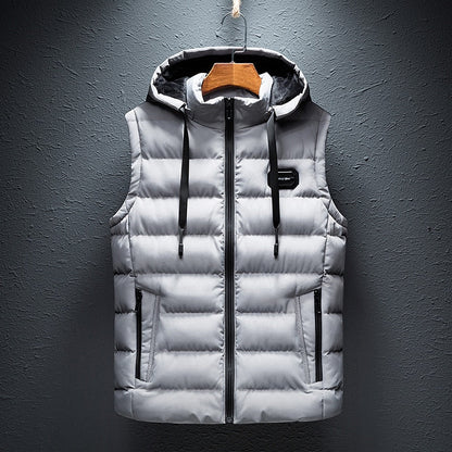 Thermal Vest for Cold-Weather Comfort