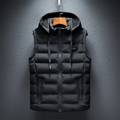 Thermal Vest for Cold-Weather Comfort