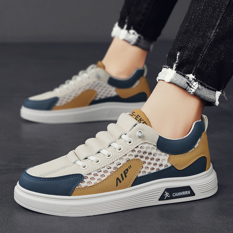 Cahron Premium Sneakers – Stylish Comfort for Every Step