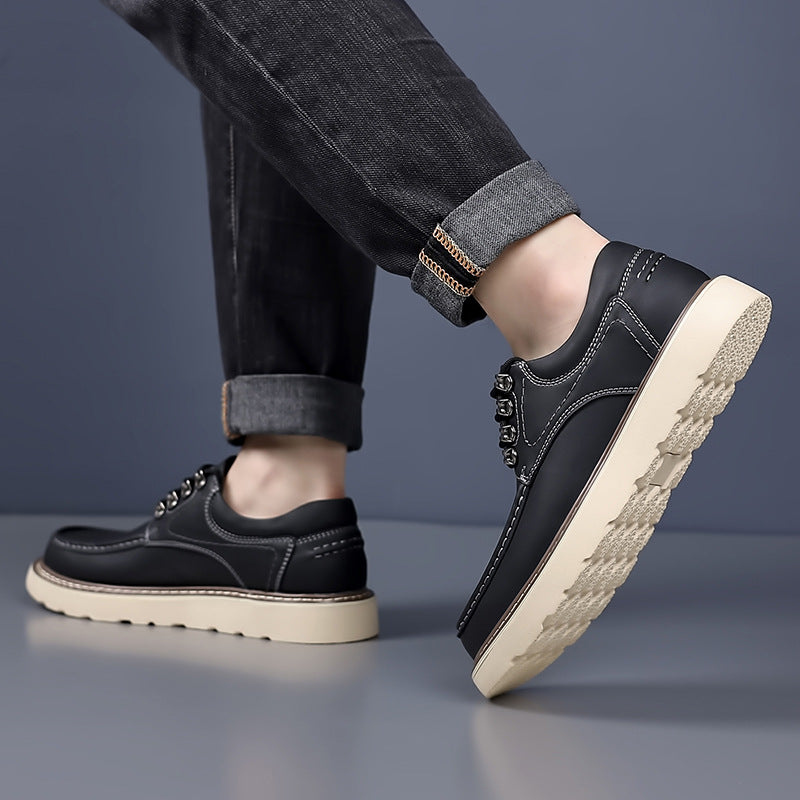 Corvo Genuine Leather Shoes