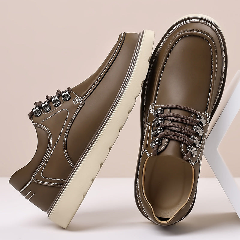 Corvo Genuine Leather Shoes