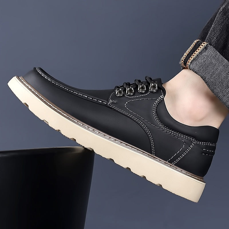 Corvo Genuine Leather Shoes