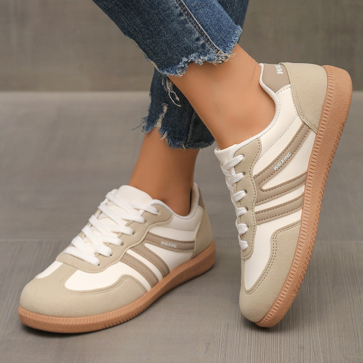 Deliza | Comfortable Orthopaedic Trainers for Everyday Support