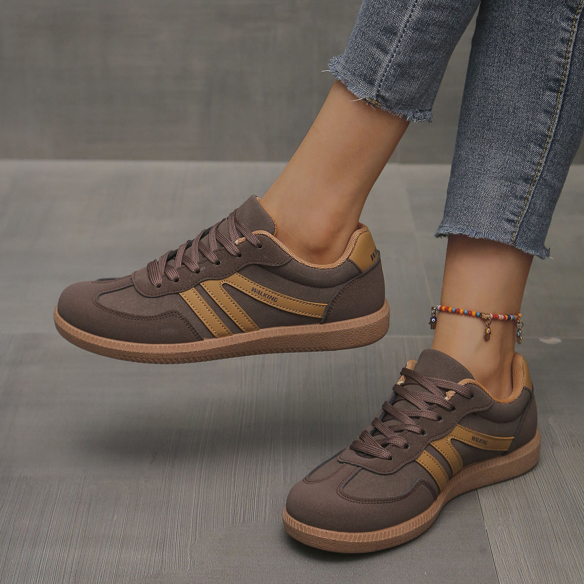 Deliza | Comfortable Orthopaedic Trainers for Everyday Support