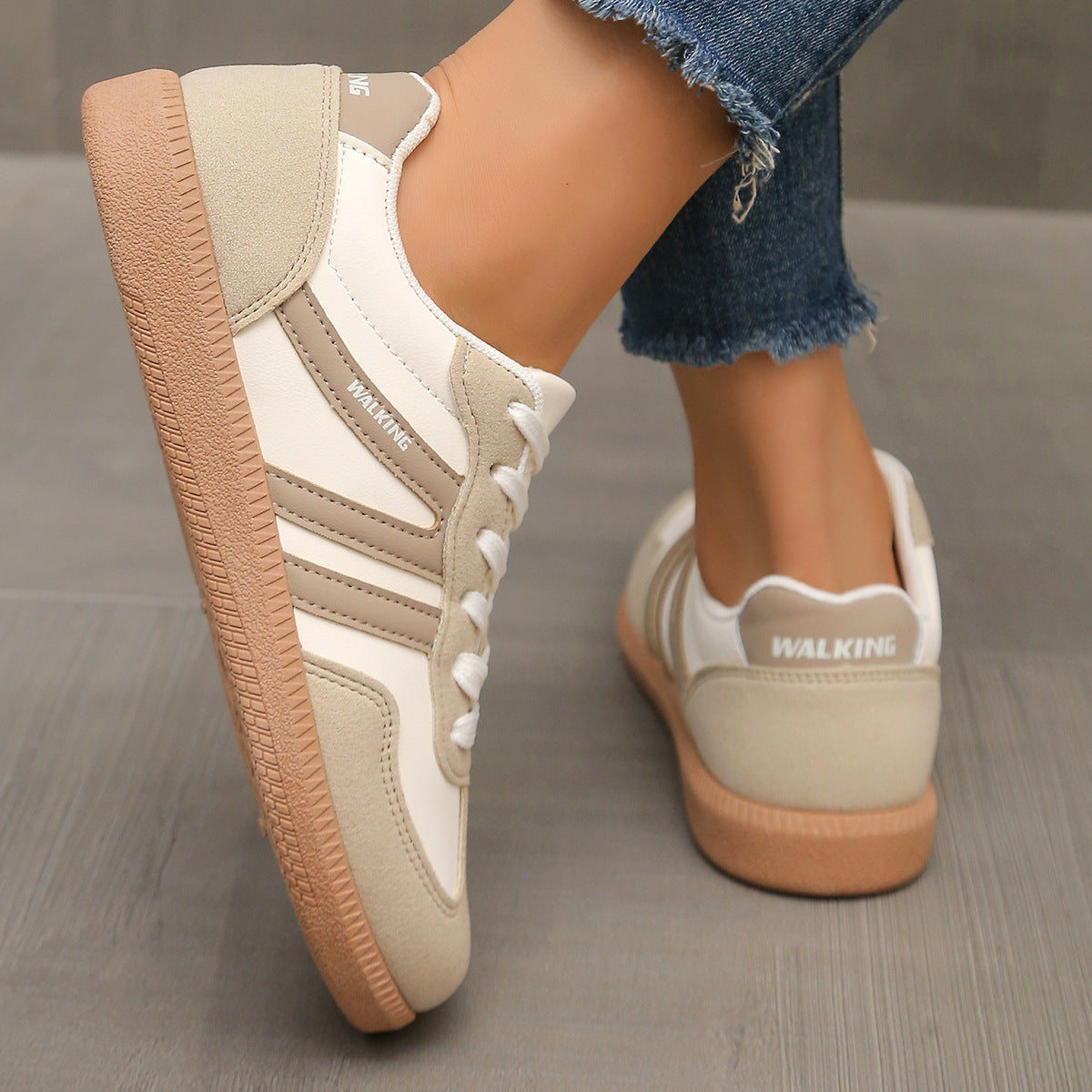 Deliza | Comfortable Orthopaedic Trainers for Everyday Support