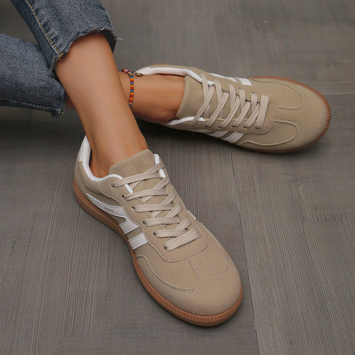Deliza | Comfortable Orthopaedic Trainers for Everyday Support