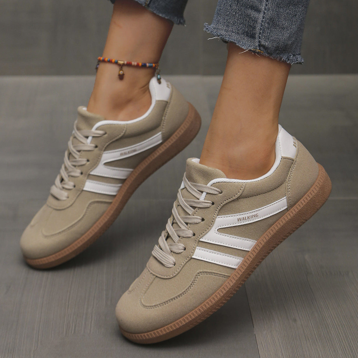 Deliza | Comfortable Orthopaedic Trainers for Everyday Support