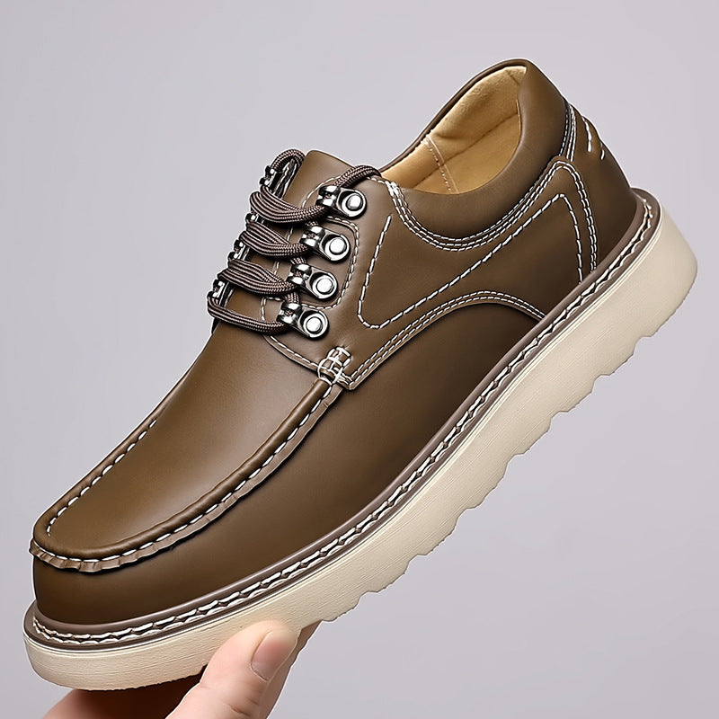 Corvo Genuine Leather Shoes