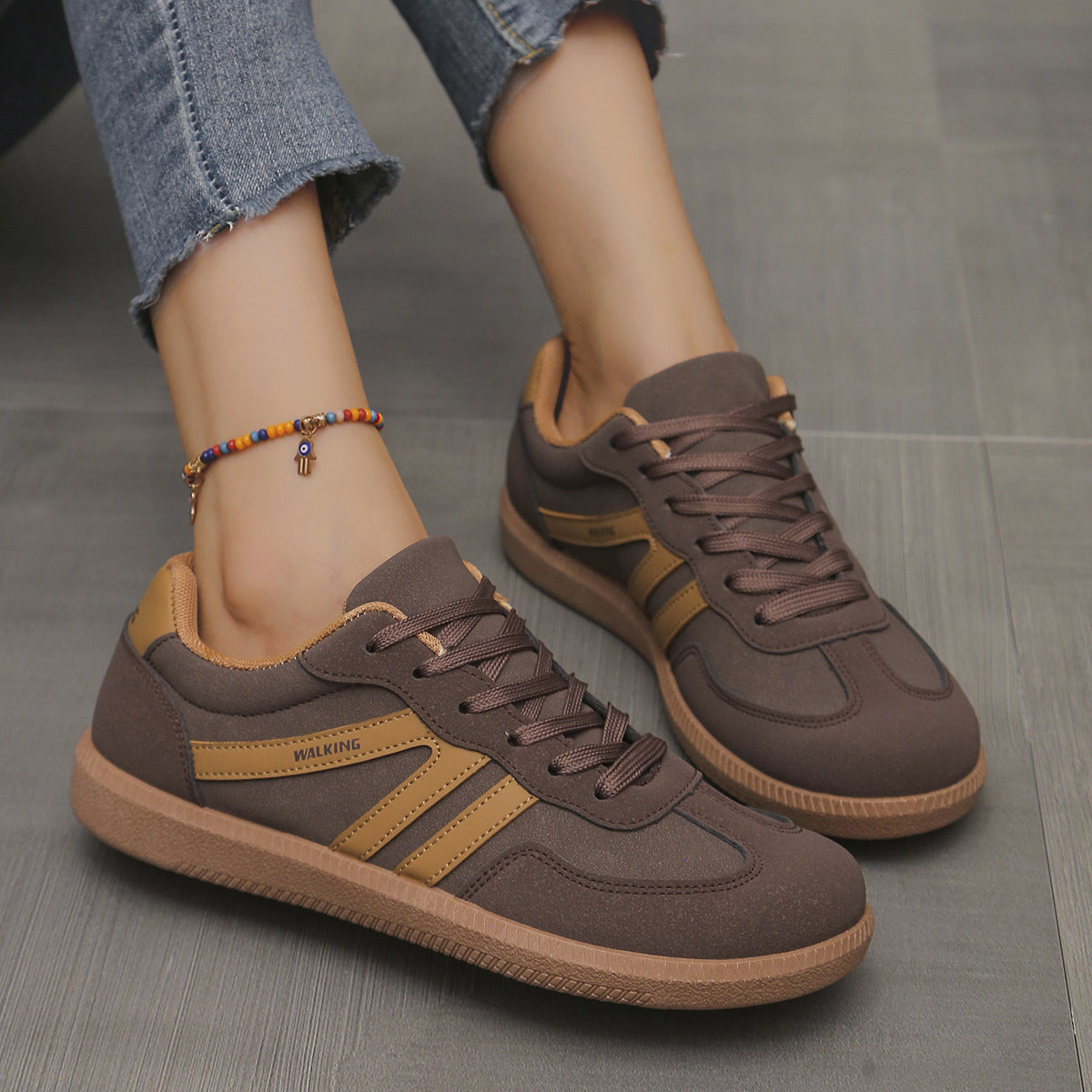 Deliza | Comfortable Orthopaedic Trainers for Everyday Support