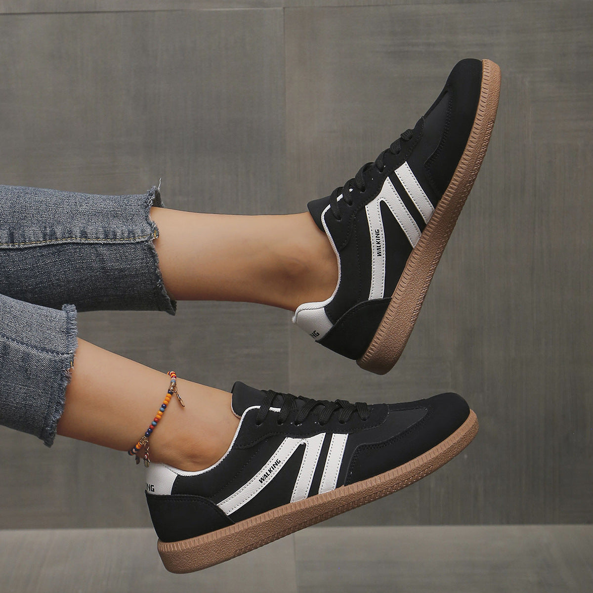 Deliza | Comfortable Orthopaedic Trainers for Everyday Support