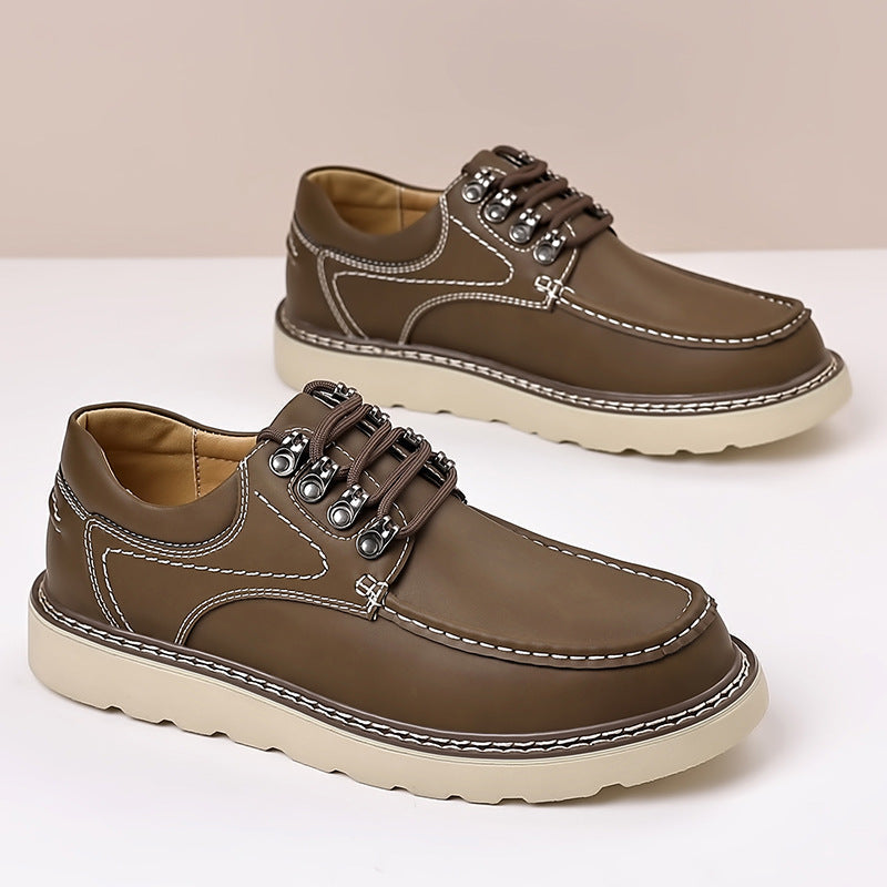 Corvo Genuine Leather Shoes