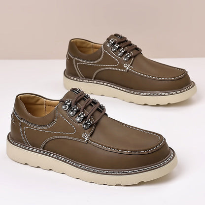 Corvo Genuine Leather Shoes