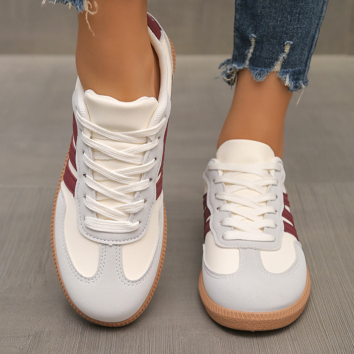 Deliza | Comfortable Orthopaedic Trainers for Everyday Support