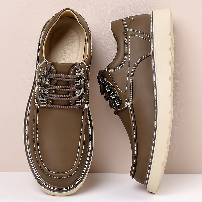 Corvo Genuine Leather Shoes