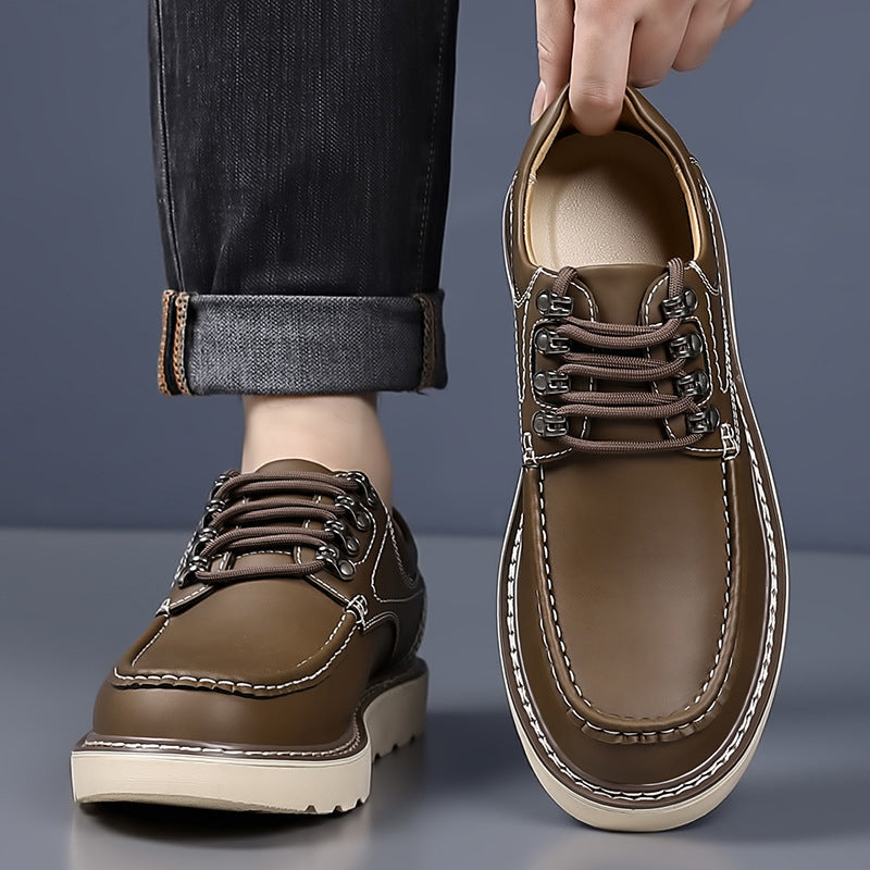 Corvo Genuine Leather Shoes