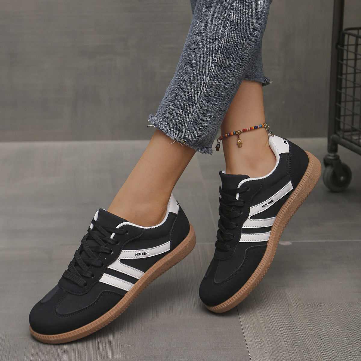 Deliza | Comfortable Orthopaedic Trainers for Everyday Support