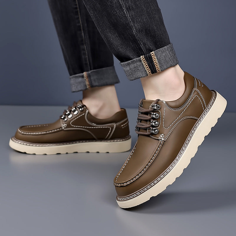 Corvo Genuine Leather Shoes