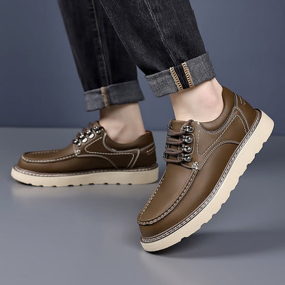 Corvo Genuine Leather Shoes