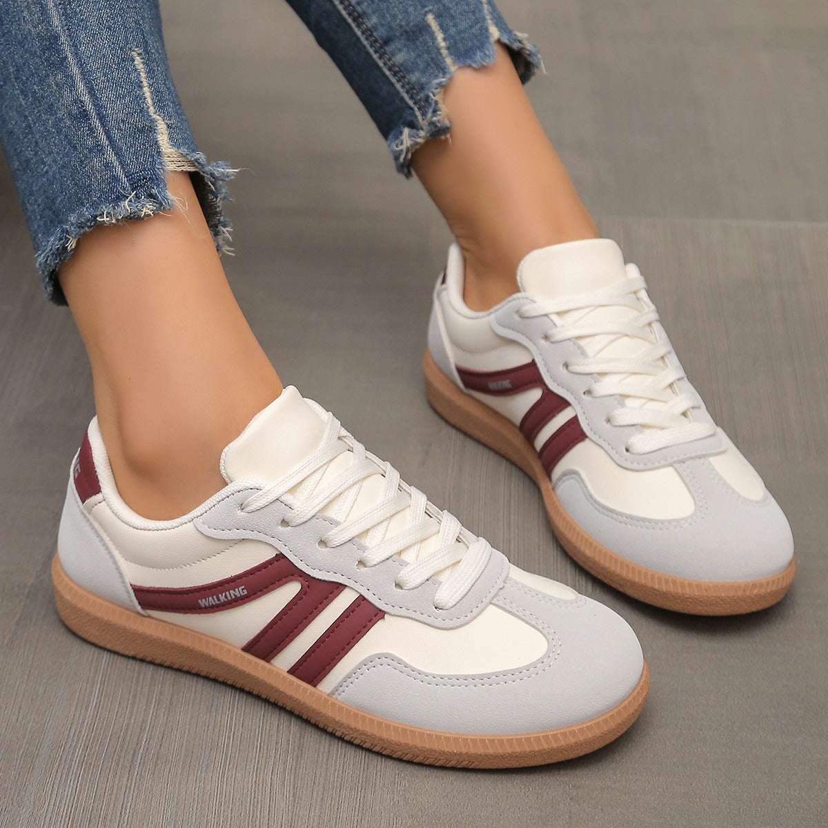 Deliza | Comfortable Orthopaedic Trainers for Everyday Support