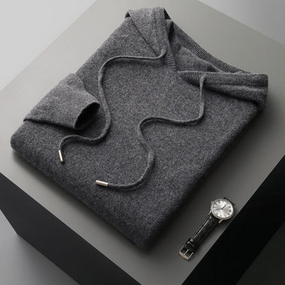 OSLO MERINO HOODIE